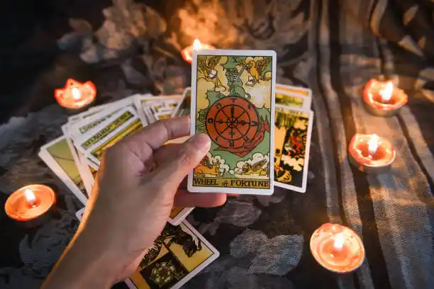 tarot cards Adairville